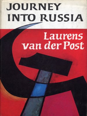 cover image of Journey into Russia